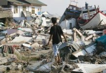 Bilanţ dramatic în Indonezia