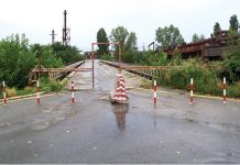 Astăzi se semnează contractul pentru realizarea noului „pod de lemn”