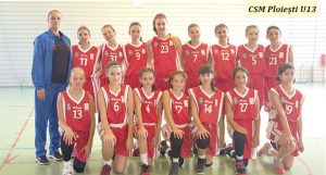 CSM U13