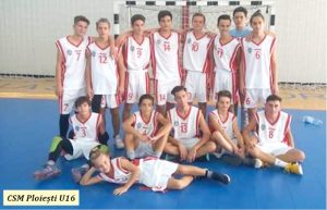 CSM U16