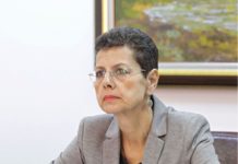 Procurorul Adina Florea, nominalizată la şefia DNA, a primit aviz negativ la CSM