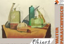 La Galeria de Artă Ploieşti, doi cunoscuţi artişti plastici au prins în ramă “viaţa” obiectelor