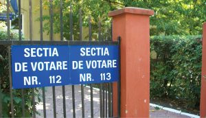 sectie referendum