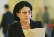 Ecaterina Andronescu este noul ministru al Educaţiei