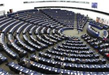 Parlamentul European a adoptat rezoluţia privind statul de drept în România