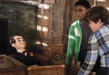 Filmul zilei: „Goosebumps 2: Halloween bântuit” 2D