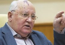 Fostul lider sovietic Mihail Gorbaciov, dat în judecată în Lituania pentru crime de război