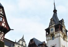 Castelul Peleş, închis pentru curăţenie generală