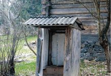 Unul din cinci copii care nu are WC în casă nu se spală pe mâini după ce foloseşte toaleta!