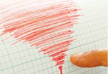 Ieri dimineaţă – două cutremure