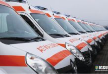 Serviciul de Ambulanţă Prahova primeşte o gură de oxigen