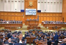 S-au stabilit zilele în care se dezbate moţiunea de cenzură prin care Opoziţia încearcă să dărâme Guvernul Dăncilă