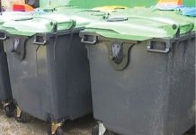 Colectarea deşeurilor la Câmpina