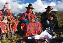 Ce prevăd şamanii pentru 2019