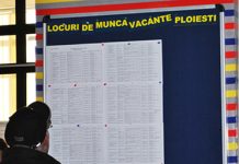 Prahova, locul doi pe ţară la capitolul locuri de muncă vacante