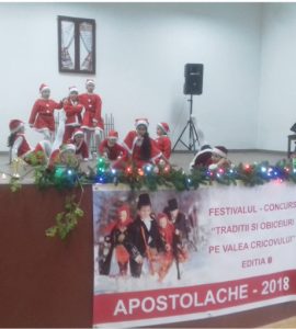 spectacol - Apostolache