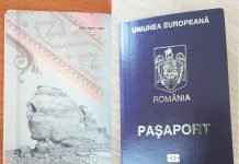 Sfinxul din Bucegi, element de siguranţă în noul document de călătorie peste hotare