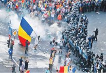 Procurorii extind acuzaţiile pentru şefii din Jandarmerie în dosarul reprimării protestului din 10 august 2018