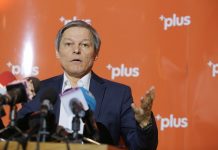 În PLUS, partidul înfiinţat pentru Dacian Cioloş – demisia unui membru fondator