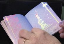Noile paşapoarte vor fi aproape imposibil de falsificat