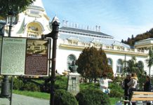 La acest sfârşit de săptămână, tururi cu ghid la Cazinoul Sinaia