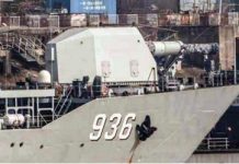 China a testat cu succes cea mai puternică armă navală din lume