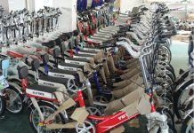 Europa se apără în faţa imperiului „bicicletelor”