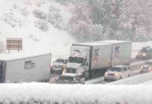 SUA, lovite de un val de frig polar