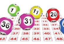 Numere extrase la Loto