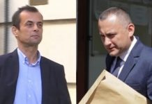 Lucian Onea şi Mircea Negulescu rămân sub control judiciar