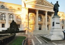 Teatrul Naţional „Vasile Alecsandri” din Iaşi – pe locul al doilea în clasamentul celor mai frumoase teatre din lume