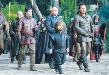 Pe 14 aprilie, ultimul sezon „Game of Thrones”