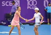 Irina Begu şi Monica Niculescu au cucerit al doilea titlu împreună, după şapte ani de aşteptare