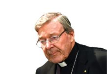 Cardinalul George Pell, găsit vinovat de abuz sexual faţă de doi copii din corul bisericii