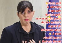 S-a întors roata: Kovesi – chemată azi la audieri, la Secţia de investigare a infracţiunilor din Justiţie