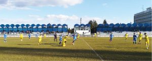 Petrolul - Boldesti
