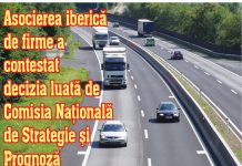 Spaniolii au fost excluşi din cursa pentru autostrada Ploieşti-Comarnic-Braşov