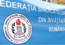 FSLI cere Ministerului Educaţiei să oblige directorii să nu cheme profesorii şi angajaţii la şcoală