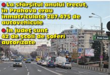 Unul din trei prahoveni are maşină