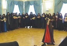 Vrăjitoarele din Rusia au oficiat un ritual magic pentru a-i da lui Putin din puterea lor