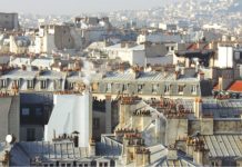 Preţurile proprietăţilor din Paris ajung la un nivel record