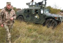 Şeful Statului Major al Armatei din Ucraina susţine că Rusia se pregăteşte să invadeze ţara sa