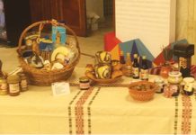 Produsele montane autorizate de la Valea Doftanei, degustate la un eveniment privitor la Politicile comune europene pe agricultură