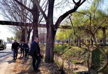 Spaţii de recreere pentru locuitorii din cartierul Mihai Bravu