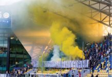 Fumigene de 10.000 de lei!