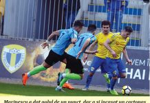 Pierdere grea înainte de derbiul cu Chindia