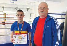Gabriel Şchiopu va boxa cu un sportiv armean, în primul tur la Europenele de Box U22
