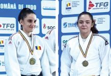 Două sportive prahovene, pe podiumul Naţionalelor de Judo