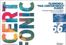 Violonista Cristina Anghelescu va concerta la filarmonică