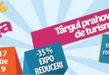 La Ploieşti, o nouă ediţie a Târgului de Turism ExpoVacanţa